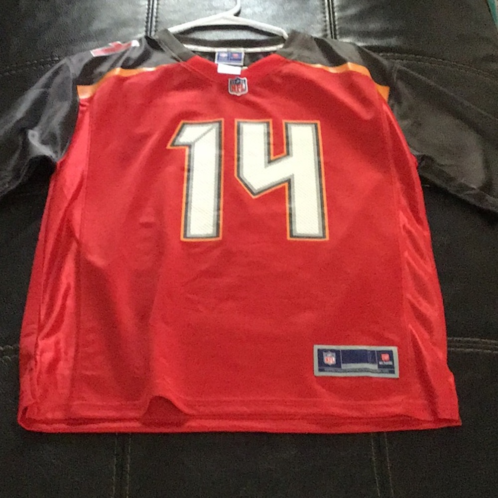 Fitzpatrick Bucs Jersey